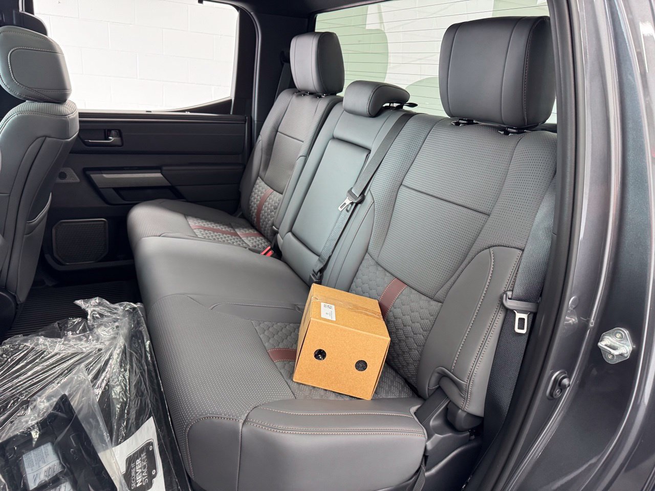 New 2026 Toyota Tundra Capstone AWD/4WD image 43