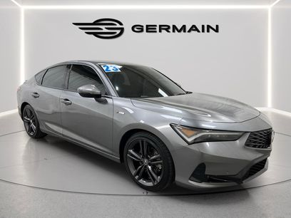 Used 2023 Acura Integra A-Spec