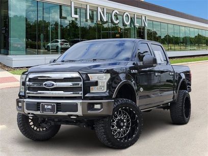 Used 2016 Ford F150 King Ranch w/ Equipment Group 601A Luxury