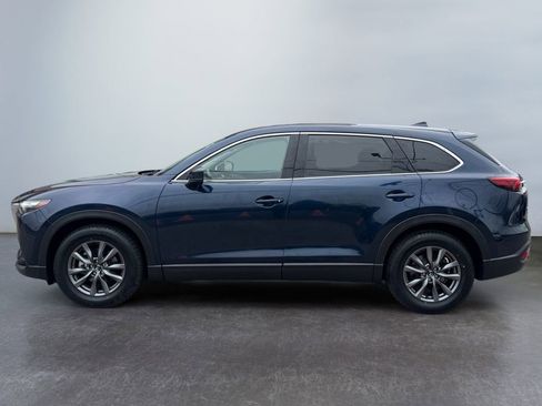 Used 2023 MAZDA CX-9 Touring AWD/4WD image 8