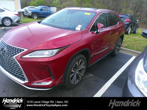 Used 2022 Lexus RX 350 RX 350 w/ Premium Package image 1
