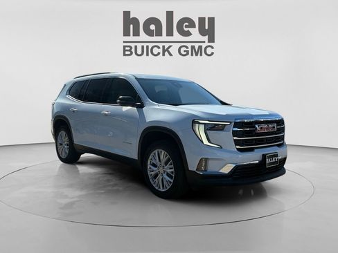New 2026 GMC Acadia Elevation w/ Elevation Premium Package FWD image 7