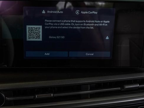 Used 2025 Hyundai Santa Fe SEL FWD image 27
