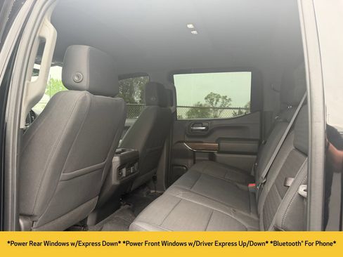 Used 2021 Chevrolet Silverado 1500 LT Trail Boss w/ Convenience Package II AWD/4WD image 14