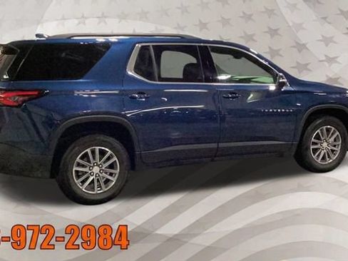 Used 2023 Chevrolet Traverse LT w/ LPO, Floor Liner Package AWD/4WD image 21