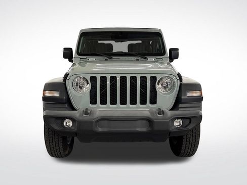 Used 2024 Jeep Wrangler Sport AWD/4WD image 8