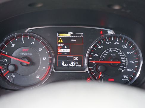 Used 2019 Subaru WRX STI AWD/4WD image 16