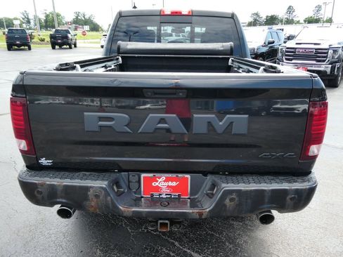 Used 2017 RAM 1500 Sport w/ Quick Order Package 26Q Night AWD/4WD image 6