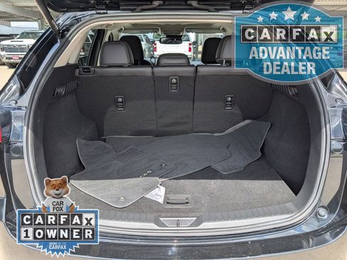 Used 2023 MAZDA CX-5 AWD 2.5 S w/ Premium Package image 21