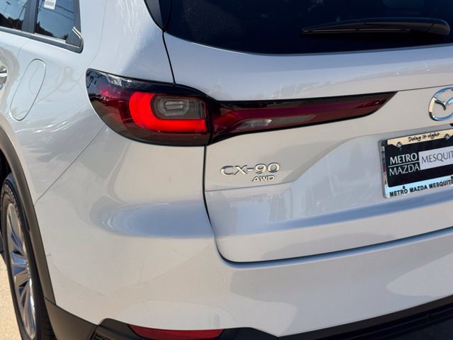 Used 2026 MAZDA CX-90 3.3 Turbo w/ Select Package AWD/4WD image 7