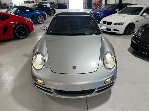 Used 2007 Porsche 911 Carrera S RWD image 7