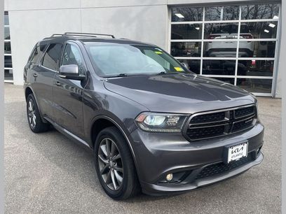 Used 2018 Dodge Durango GT w/ Premium Group