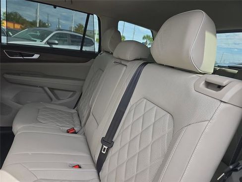 New 2026 Volkswagen Atlas SEL Premium R-Line AWD/4WD image 16