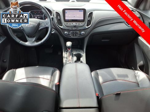 Used 2022 Chevrolet Equinox RS w/ RS Leather Package AWD/4WD image 11