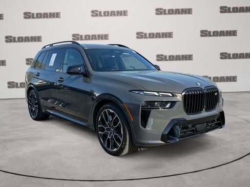Certified 2025 BMW X7 M60i AWD/4WD image 7