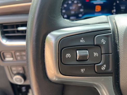 Certified 2022 Chevrolet Tahoe Z71 w/ Z71 Off-Road Package AWD/4WD image 25