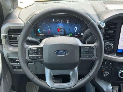 New 2025 Ford F150 XLT w/ Equipment Group 303A High AWD/4WD image 12