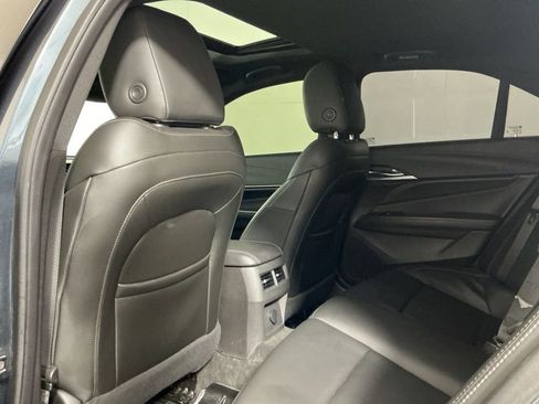 Used 2020 Cadillac CT4 Luxury w/ Sun And Sound Package image 25