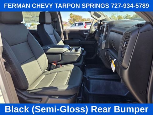 New 2026 Chevrolet Silverado 1500 W/T w/ Trailering Package RWD image 20