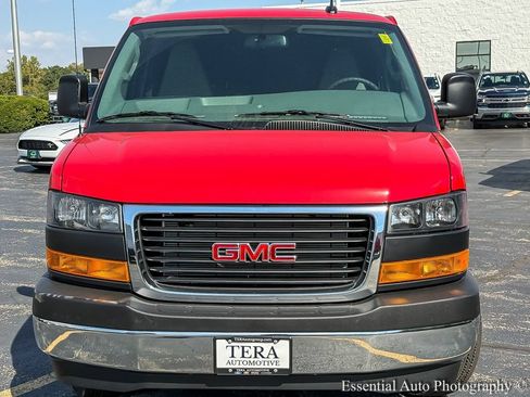 New 2025 GMC Savana 3500 Extended w/ Driver Convenience Package RWD image 4