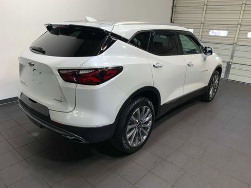 Used 2022 Chevrolet Blazer Premier w/ Enhanced Convenience Package image 3