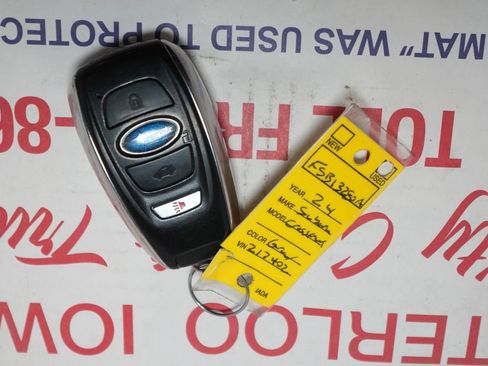 Used 2024 Subaru Crosstrek 2.0i Premium image 44