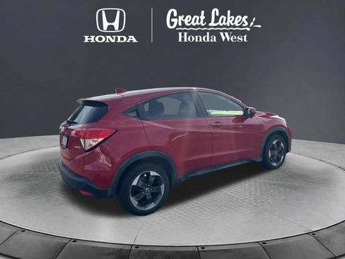 Used 2018 Honda HR-V EX image 7