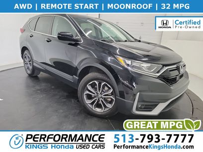 Used 2022 Honda CR-V EX