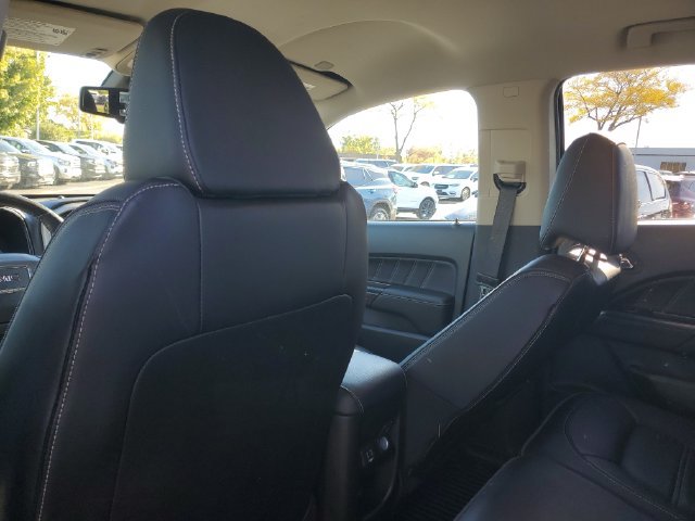 Certified 2022 GMC Canyon Denali AWD/4WD image 9