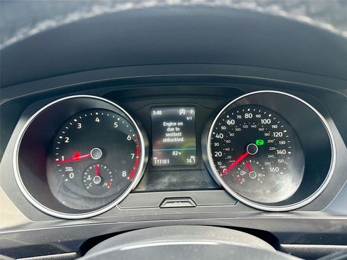 Used 2018 Volkswagen Tiguan SE w/ Front Fog Lights Package image 13