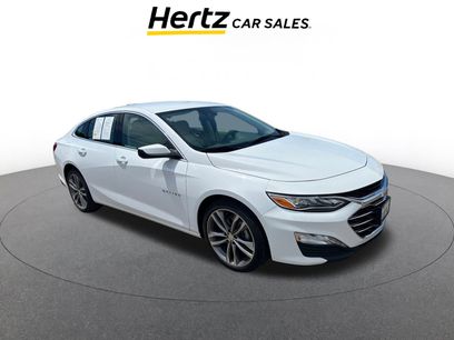 Used 2024 Chevrolet Malibu LT