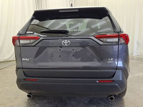 Certified 2025 Toyota RAV4 LE image 2