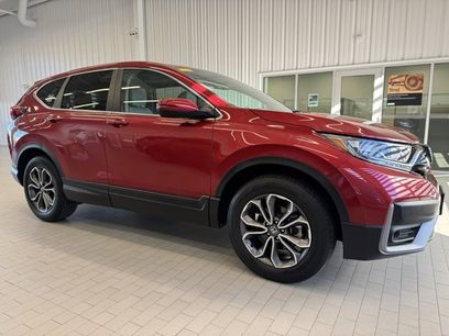 Used 2022 Honda CR-V EX