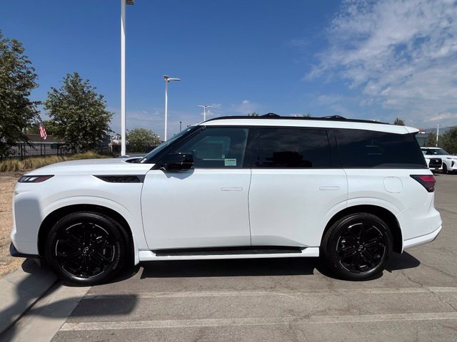 New 2027 INFINITI QX80 Sensory w/ Sport Exterior Package AWD/4WD image 2