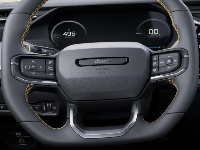 Used 2026 Jeep Cherokee Overland AWD/4WD image 97
