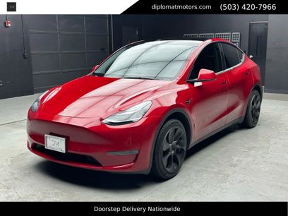 Used 2021 Tesla Model Y Long Range