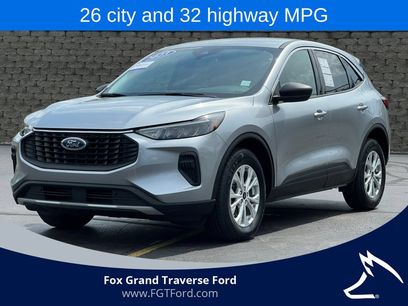 Certified 2023 Ford Escape Active