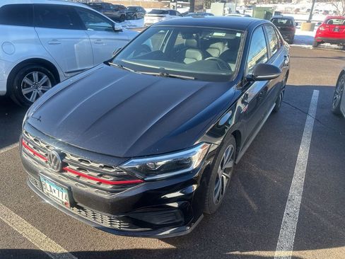 Used 2019 Volkswagen Jetta GLI Autobahn image 1