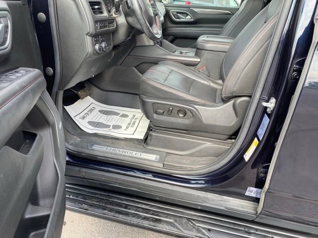 Used 2021 Chevrolet Tahoe RST w/ Rear Media and Nav Package AWD/4WD image 5