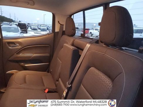 Certified 2020 GMC Canyon SLE w/ Elevation Edition image 24