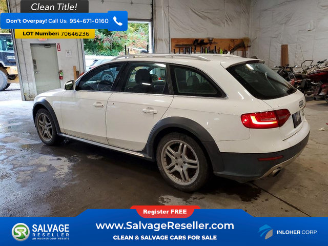 Used 2013 Audi A4 Premium Plus w/ Premium Plus Pkg AWD/4WD image 3