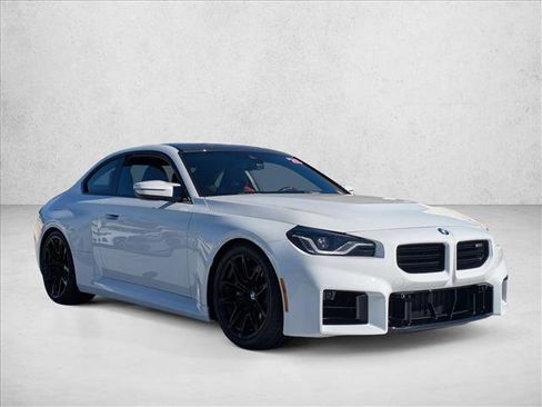 Used 2025 BMW M2 w/ Lighting Package image 7