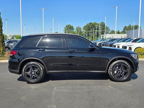 Used 2022 Mercedes-Benz GLC 300 4MATIC image 7