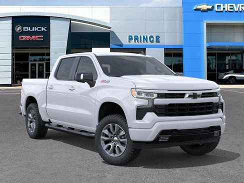 New 2026 Chevrolet Silverado 1500 RST w/ RST All Star Premium Package image 45