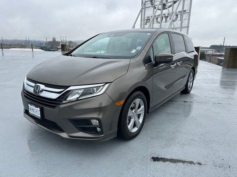 Used 2019 Honda Odyssey EX-L image 7