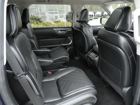 Certified 2026 INFINITI QX80 Luxe w/ Cargo Package image 35