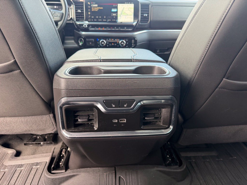 Used 2024 GMC Sierra 1500 SLT w/ SLT Premium Plus Package AWD/4WD image 23