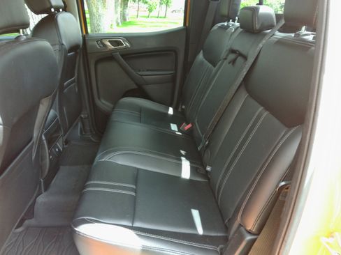 Used 2021 Ford Ranger Lariat w/ Equipment Group 501A High AWD/4WD image 20