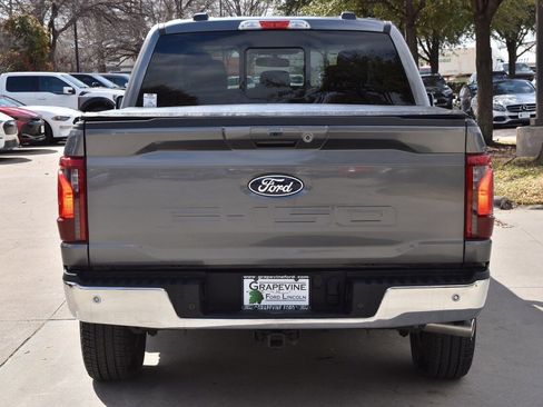 Certified 2025 Ford F150 XLT w/ Equipment Group 302A MID image 9