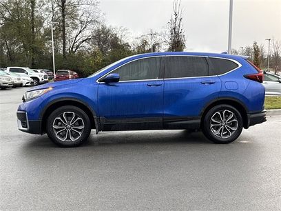 Used 2020 Honda CR-V EX